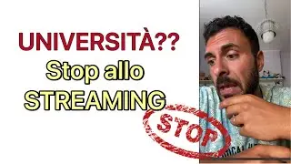 Università: ORA O MAI PIÙ!
