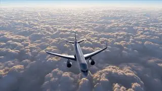 Flying New Delhi To Goa | Above the Clouds  | Vistara Airlines | December 2020