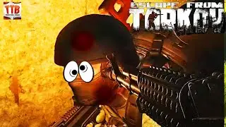 Big party at dorms! - Stream highlights 12.9 - Escape from Tarkov 2021