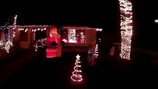 Christmas lights - Как в США украшают дома на Рождество и Новый Год