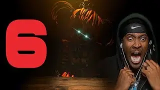 THIS WAS A MISTAKE  | Five Nights at Freddy's 6