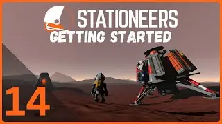 Building Our First Trading Setup in Stationeers | Episode 14