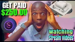 Free Legit App 2025 No Investment - I Got Paid $5 Just By Watching Videos On Givvy Streaming
