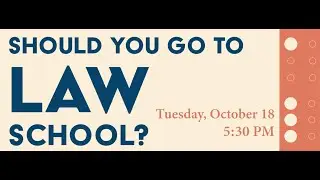 Should You Go To Law School?