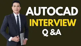 Top 25 AutoCAD Interview Questions And Answers for 2026
