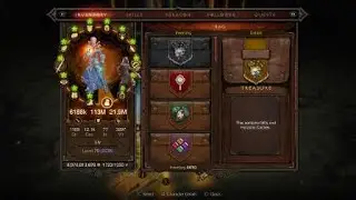 Diablo III: Reaper of Souls – Ultimate Evil Edition GR 100 Monk