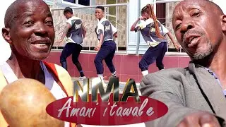 Pembe na senga, huu ndio wimbo wa mwisho kwa Pembe kuimba na Shimba Mayenze.