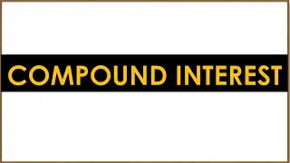 COMPOUND INTEREST