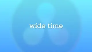 cc wide time in davinci resolve