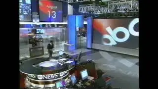 Ending ident ABC WORLD NEWS (2006)