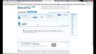Как открыть docx онлайн