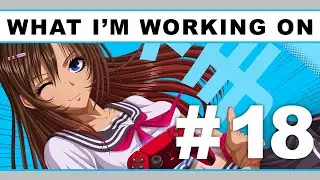 WIWO #16: Anime School Girl Gamer