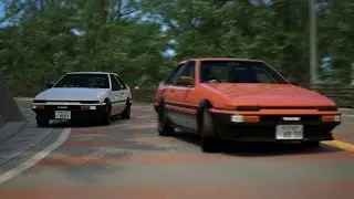 Final Corner Overtake! | Assetto Corsa