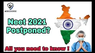 NEET 2021 LATEST NEWS TODAY || NEET 2021 LATEST UPDATE || ALL YOU NEED TO KNOW ! || (NO CLICKBAIT)