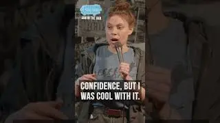 Too many vaccines at once? 🤣🎤: #LoganGuntzelman live at #JamintheVan 🎶🚐 #StandUp #Comedy