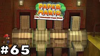 Paper Mario The Thousand Year Door #65 Tricky Jumps