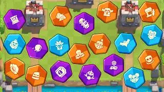 Explaining EVERY C.H.A.O.S Modifier in Clash Royale