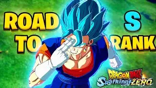 Sparking Zero Ranked is FIXED! | Road to S-Rank