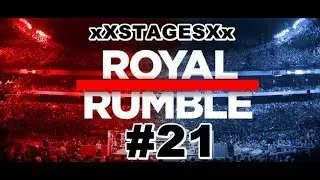 WWE Royal Rumble 2019 - Entrance #21