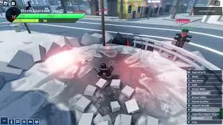 [aut roblox] broly true combo