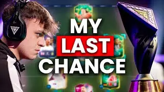 My Last Chance to Save $500,000 FC Pro Open