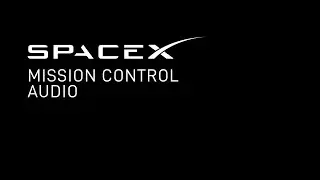 Crew-1 Mission Control Audio