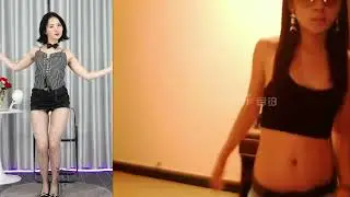 青娱乐 忘忧小公主欣儿动感热舞．眩起来！！！