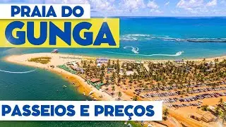 🏖️Gunga Beach: Discover the prices of tours to Gunga Beach - Tours in Maceió, Alagoas