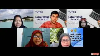 Seminar Rancangan Aktualisasi Latsar Gol III 2021
