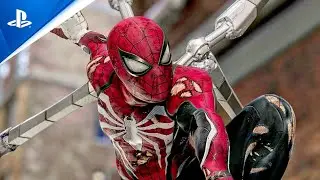 Spider-Man 2 Ultra Realistic Graphics & Lore Accurate Fighting Gameplay [PS5 4K 60FPS]