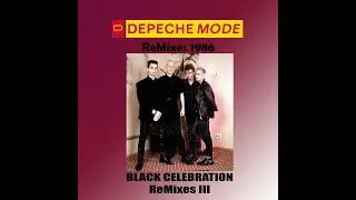 DEPECHE MODE  1986 - 