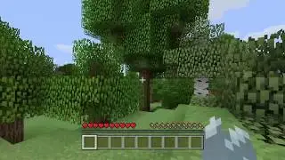 Minecraft after work - vegan challenge - episode 1