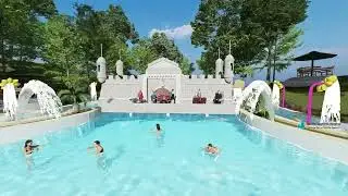Mira Hills Waterpark (PLAY IN HD)