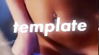 Free TWERK (INTRO) | SONY VEGAS PRO #47 +Free download (18+) -Тверк SEXY TWERK