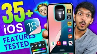 iOS 18 Features APPLE DID NOT TELL YOU!! Shocking Reveal😲🔥