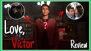 Love, Víctor | #Hulu | Reseña/Opinion | Tienes que verla!