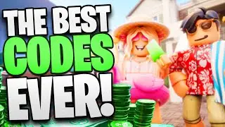 BEST promo codes that were EVER given in Roblox