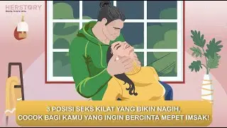 3 POSISI SEKS KILAT YANG BIKIN NAGIH, COCOK BAGI KAMU YANG INGIN BERCINTA MEPET IMSAK!