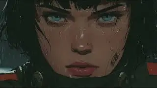 Astral Core - Memory Debris (Equinox Protocol ) | Darkwave | Cyberpunk | Instrumental