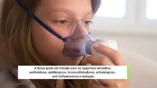 Tosse causas e como resolver