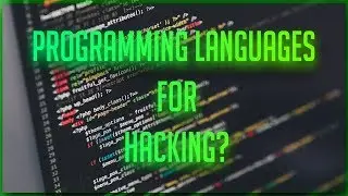 Which programming languages are useful for hacking?