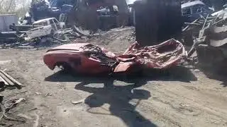 Утилизация, Москвич 412