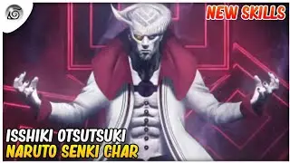New Isshiki Otsutsuki