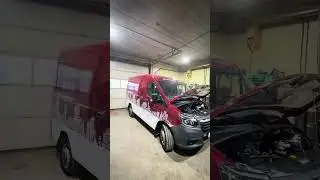 Соболь НН, будущее с 4х4 ждём - доработка первые штрихи