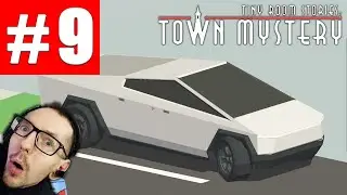 Топорный концепт кар ► Tiny Room Stories Town Mystery #9