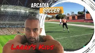 Arcadia Soccer Larryskids