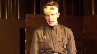 В. Скороходов "Озноб" 2018г. Театральная студия "Под знаком Водолея" реж. В. Скороходов