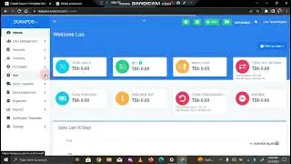 ADVANCED MULTI LOCATIONS POINT OF SALES MANAGEMENT - LARAVEL (PHP) WITH BARCODES