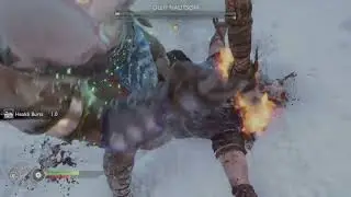 god of war part 5 making dropnear