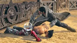 Dragunov Combo Creativity at its Peak...